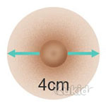 4cm